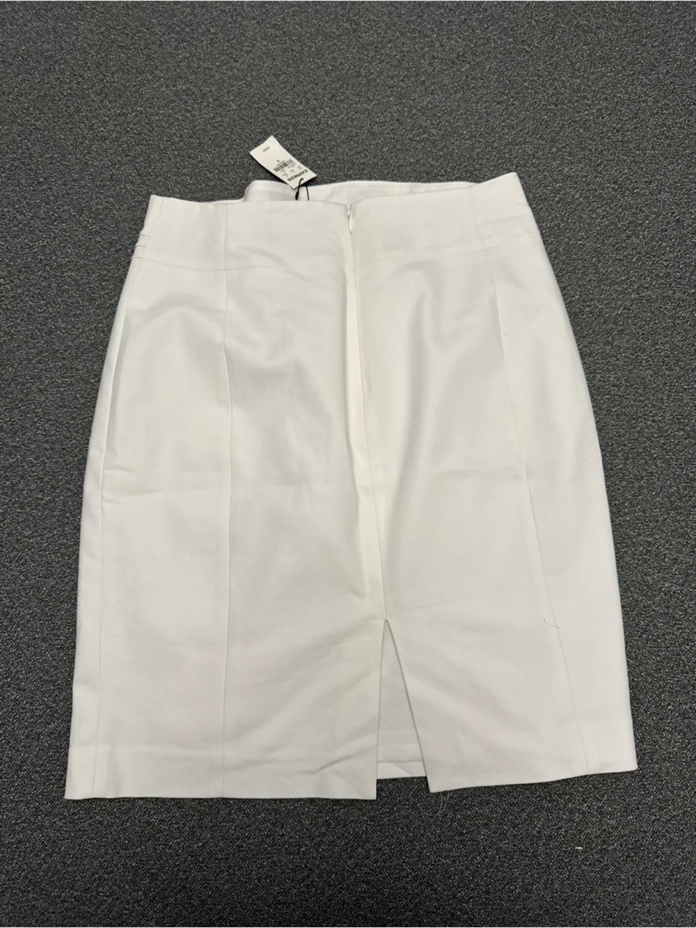 Express White  skirt
